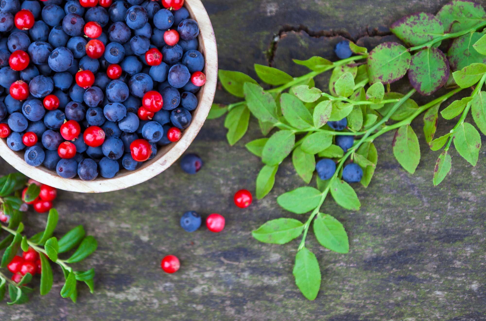 berries